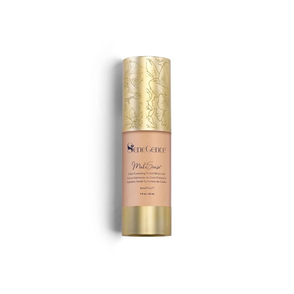 MakeSense® Color Correcting Tinted Moisturizer  Light-Medium CCTM - Picture 9 of 10